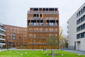 zdjęcie Apartamenty Wilanowska