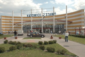 zdjęcie Centrum Handlowe 3 Stawy