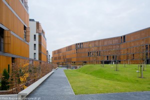 zdjęcie Apartamenty Wilanowska