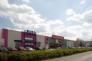 zdjęcie Centrum Handlowe 3 Stawy