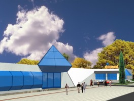 zdjęcie Centrum Handlowe Diament