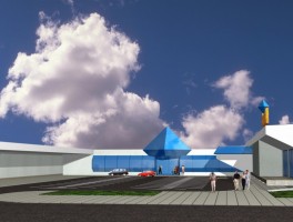 zdjęcie Centrum Handlowe Diament