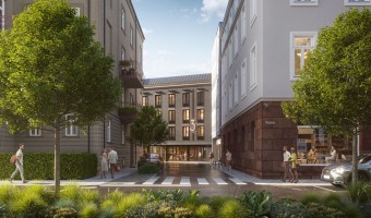 zdjęcie z budowy Starowiejska 3