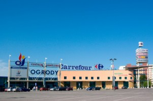 zdjęcie Carrefour Elbląg