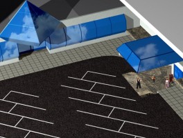 zdjęcie Centrum Handlowe Diament