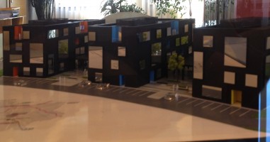 wizualizacje OZBUD Business Park