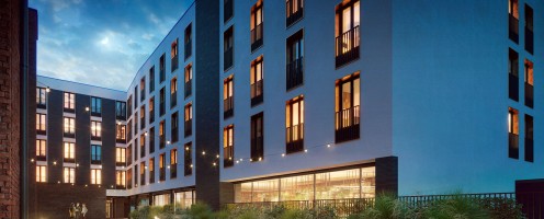 zdjęcie z budowy Starowiejska 3