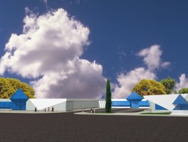 zdjęcie Centrum Handlowe Diament