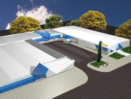 zdjęcie Centrum Handlowe Diament