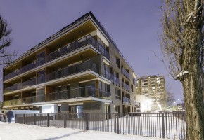 zdjęcie Walewska Residence