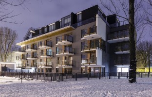 zdjęcie Walewska Residence