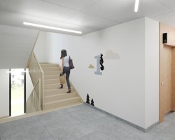 zdjęcie z budowy Sarnie Osiedle