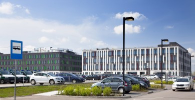 zdjęcie Poleczki Business Park