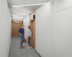 zdjęcie z budowy Sarnie Osiedle