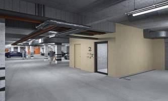 zdjęcie z budowy Sarnie Osiedle