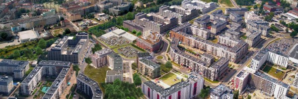 zdjęcie Centrum Rychtalska