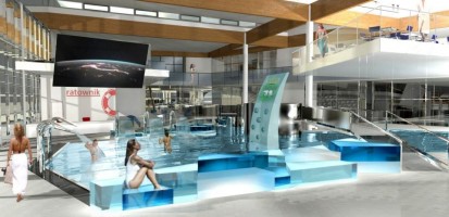 zdjęcie Centrum Sportów Wodnych