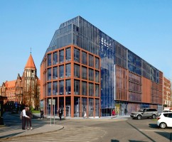 zdjęcie Biurowiec Dworcowa 25 I