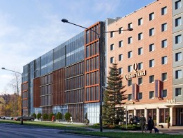 zdjęcie Biurowiec Dworcowa 25 I