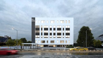 zdjęcie Biurowiec DTŚ Office Center