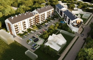 zdjęcie z budowy Apartamenty Nowe Miasto