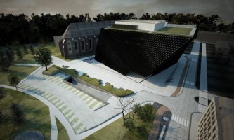 wizualizacje Muzeum Sztuki Współczesnej