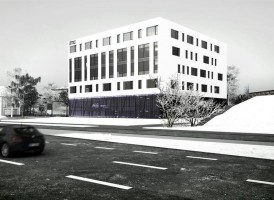 zdjęcie Biurowiec DTŚ Office Center