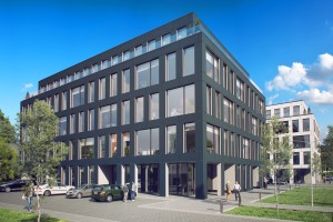 wizualizacje Infores Business Park
