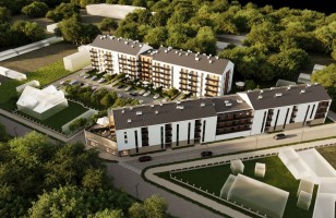 zdjęcie z budowy Apartamenty Nowe Miasto
