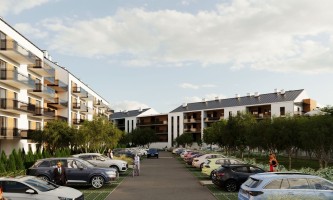zdjęcie z budowy Apartamenty Nowe Miasto