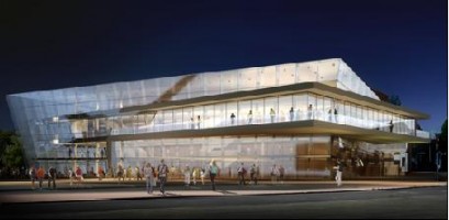 wizualizacje Nowa Filharmonia