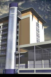 zdjęcie Ikar Plaza