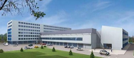 zdjęcie Buma Square Business Park