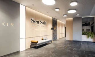 zdjęcie z budowy Sea Salt