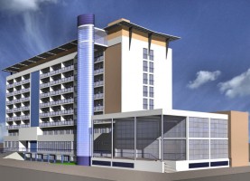 zdjęcie Ikar Plaza