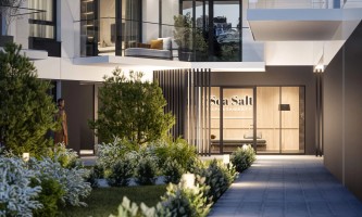 zdjęcie z budowy Sea Salt