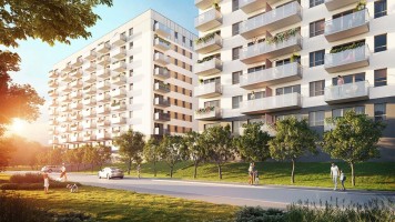 zdjęcie z budowy Murapol Osiedle Verde