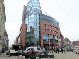zdjęcie Wratislavia Tower