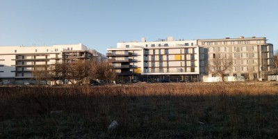 zdjęcie z budowy Nova Łacina