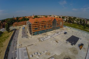 zdjęcie Brama Mazur