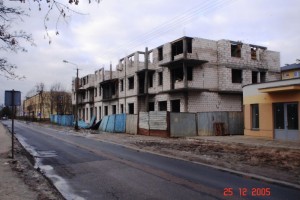 zdjęcie Osiedle 1 PLM Warszawa