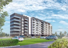 zdjęcie Osiedle Nowy Brynów