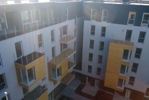 BUD B PATIO EL. PŁN-ZACH