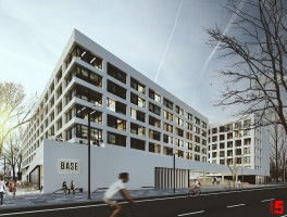 zdjęcie Dom studencki BaseCamp