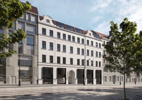 zdjęcie z przebudowy Nowa Podgórna 9