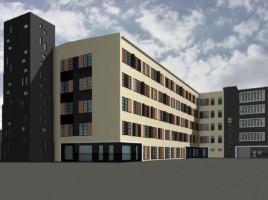 zdjęcie Targowa 35 II etap