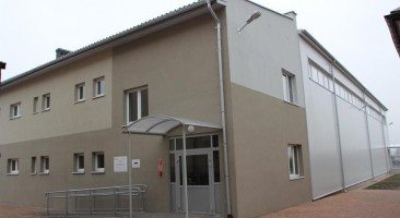 zdjęcie Sala gimnastyczna