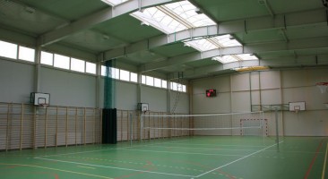 zdjęcie Sala gimnastyczna