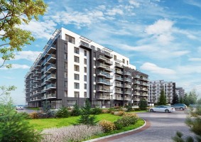 zdjęcie Osiedle Nowy Brynów