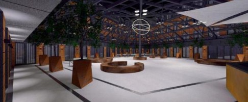 atrium